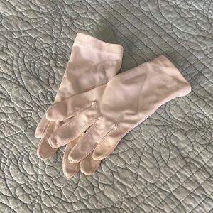 Vintage White Gloves
